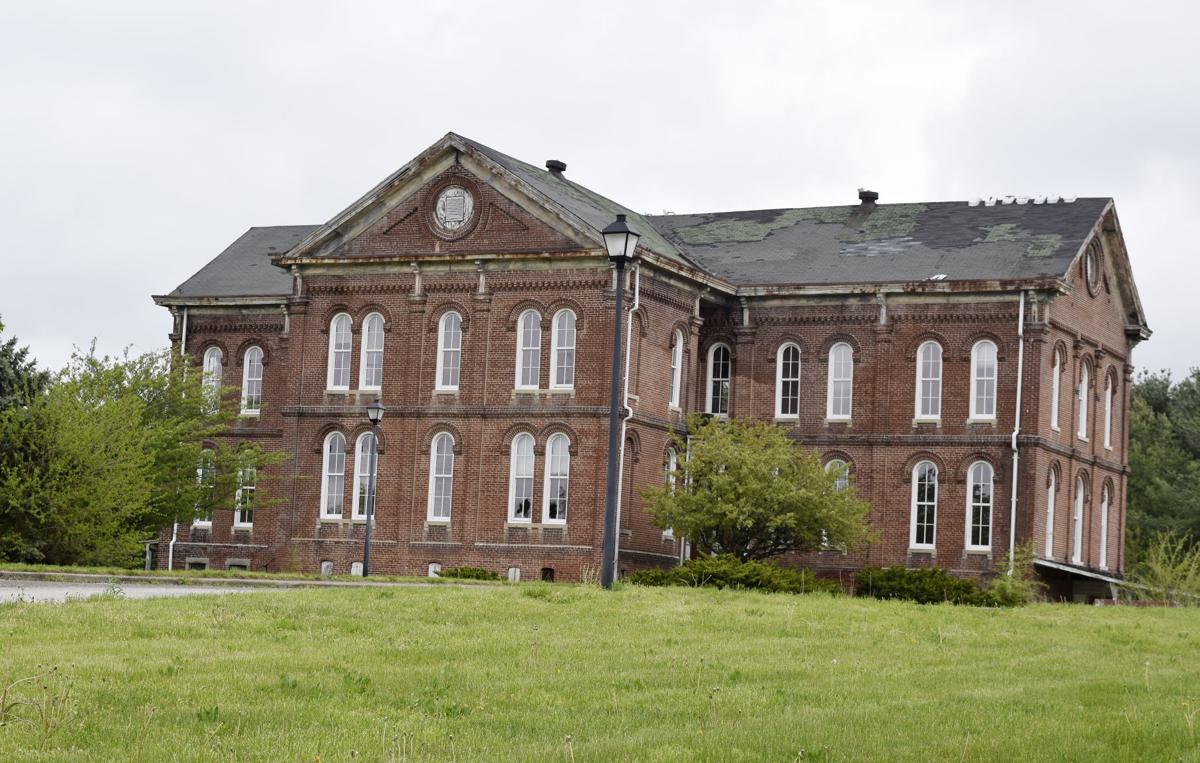 ghost hunter still interested in poor farm