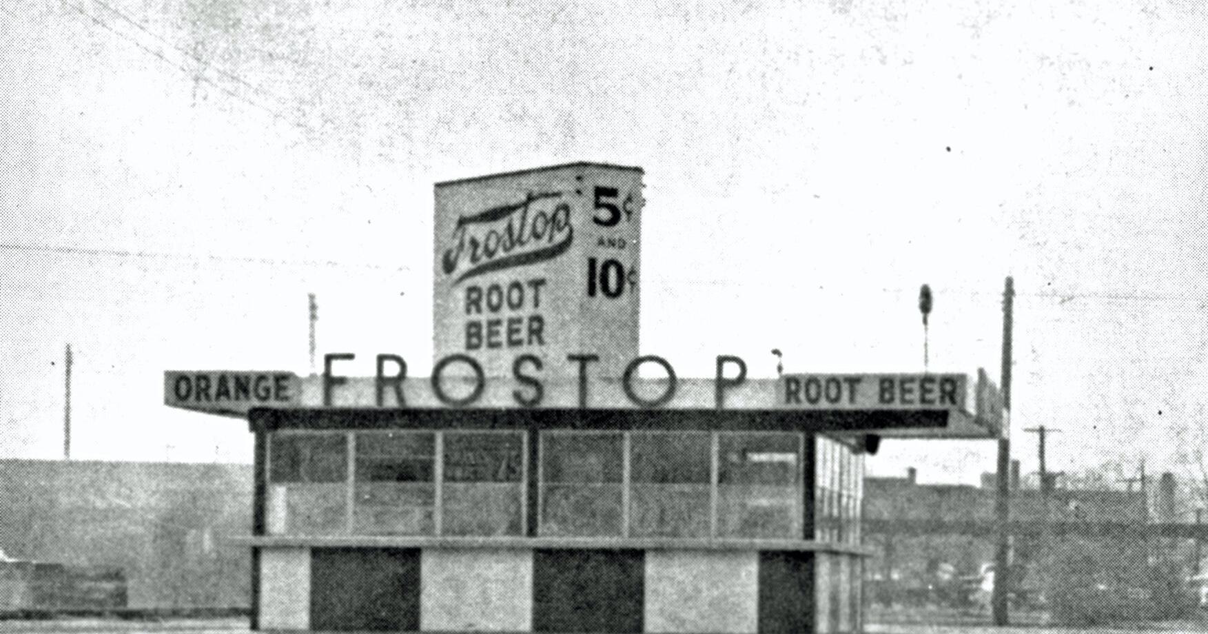 Our Times: Frostop offered drive-in service for decades - Vimarsana News
