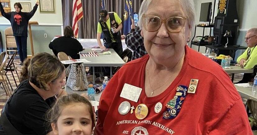 Local kids learn about U.S. patriotism in Lawrence