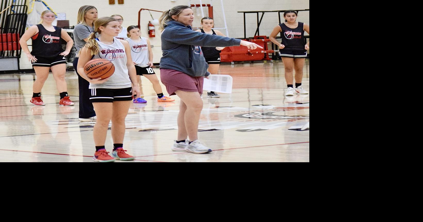 Girls high school hoops returns