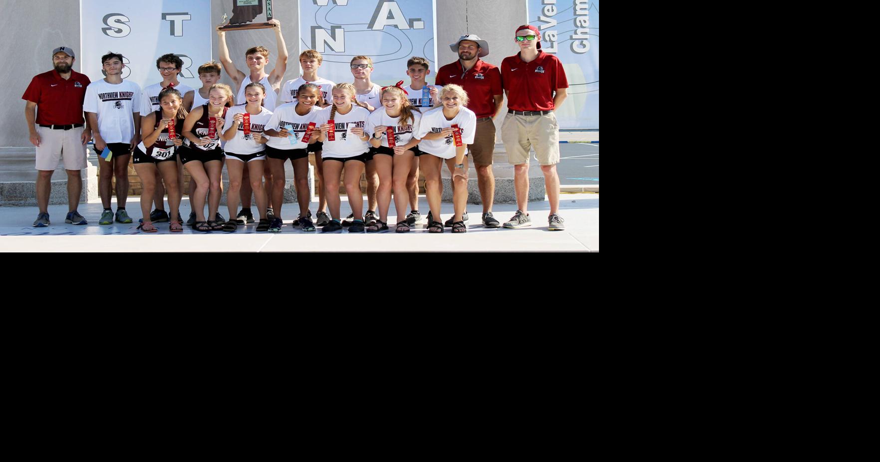 Northview boys repeat as sectional champs; girls 2nd Archives