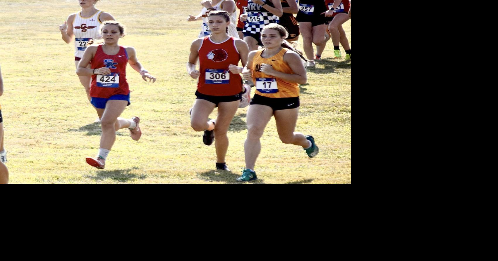 Warriors, SK's Nowaskie lead way in girls XC