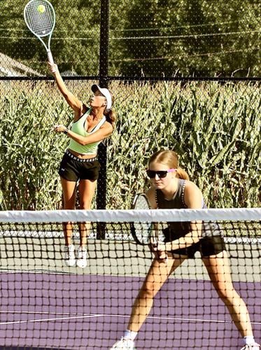 City Tennis Tournament played at Rivet | Sports | suncommercial.com