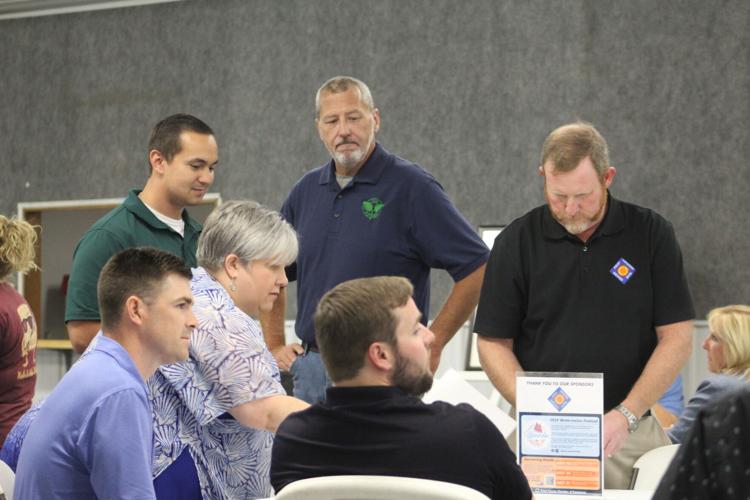 Street work, fairgrounds updates in Bicknell News