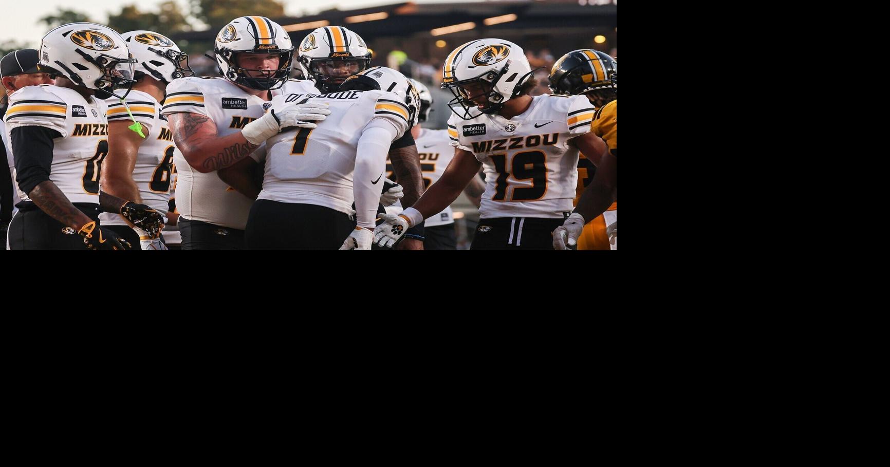 Mizzou football has plenty to celebrate, but finds room for improvement heading into Week 2