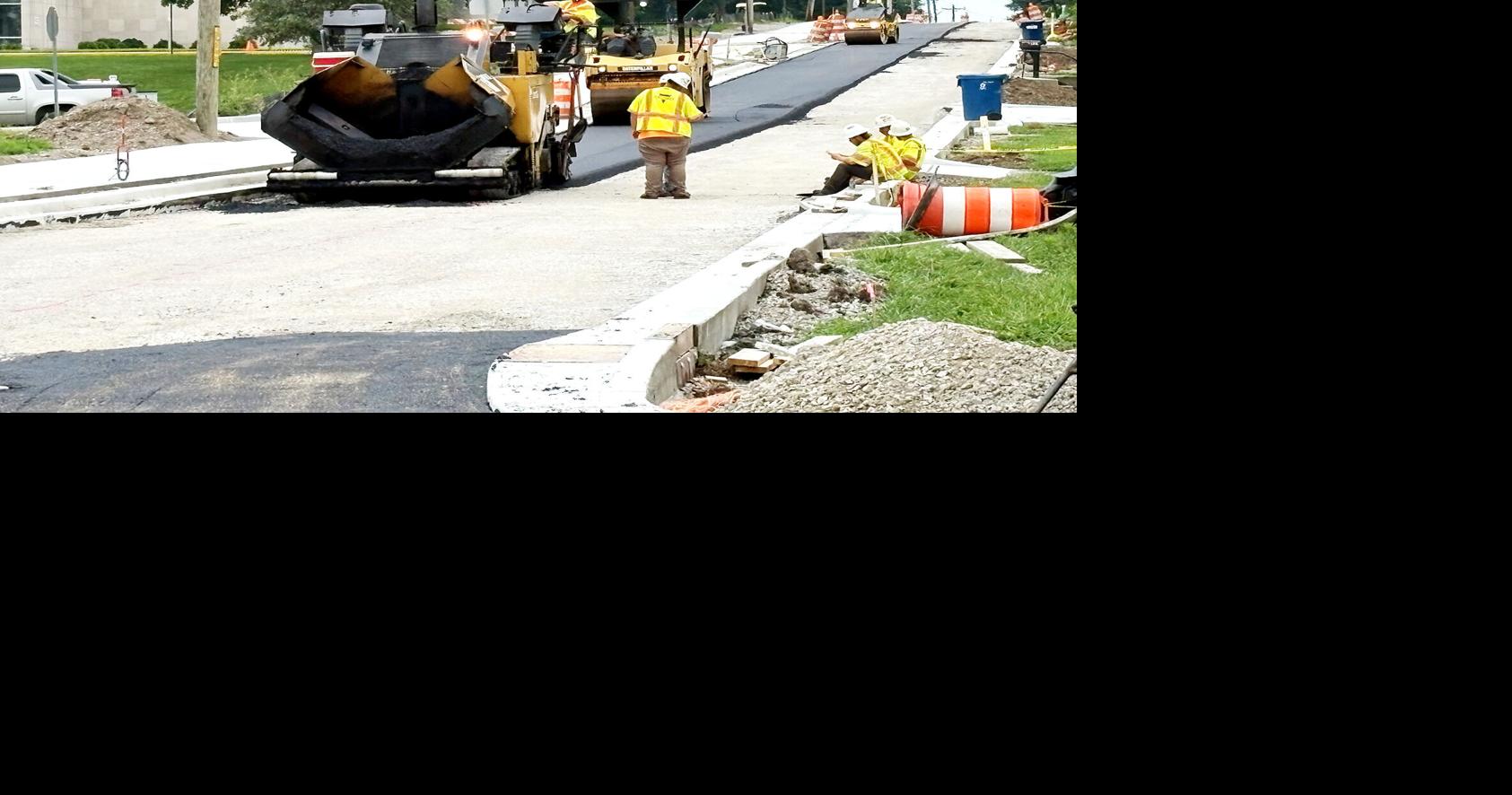 U.S. 231 construction ‘coming to an end’ soon