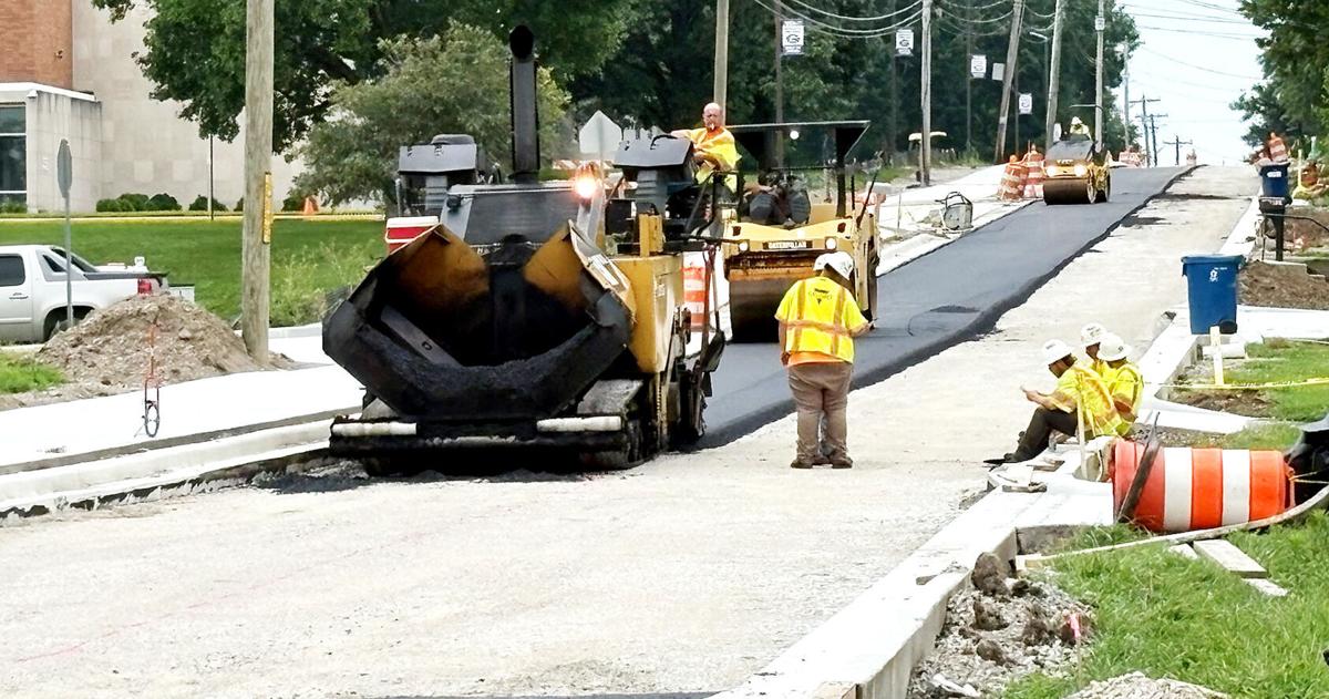 U.S. 231 construction ‘coming to an end’ soon