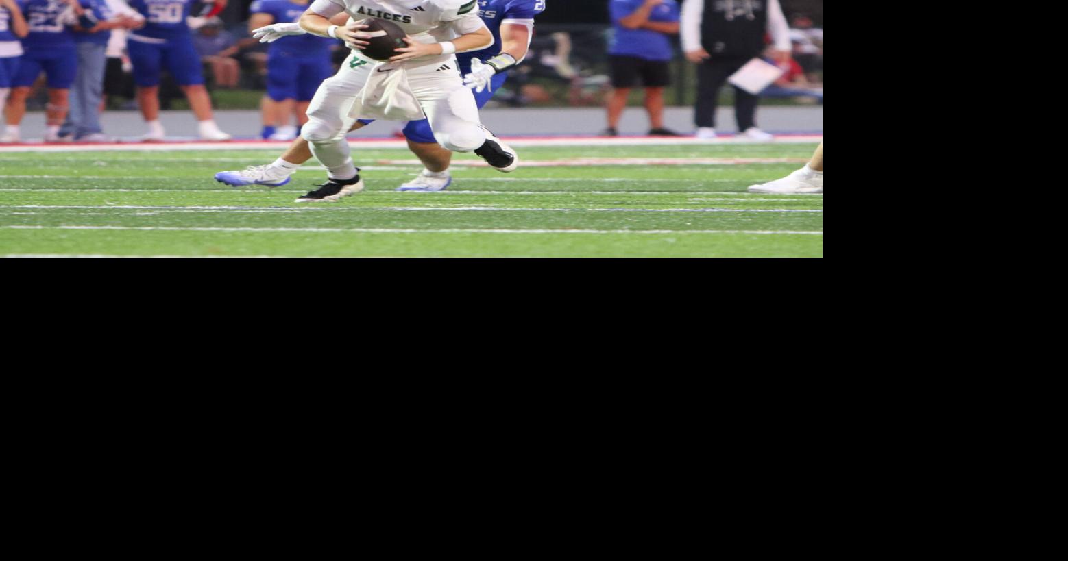 Alices get another harsh WIC lesson from Eagles