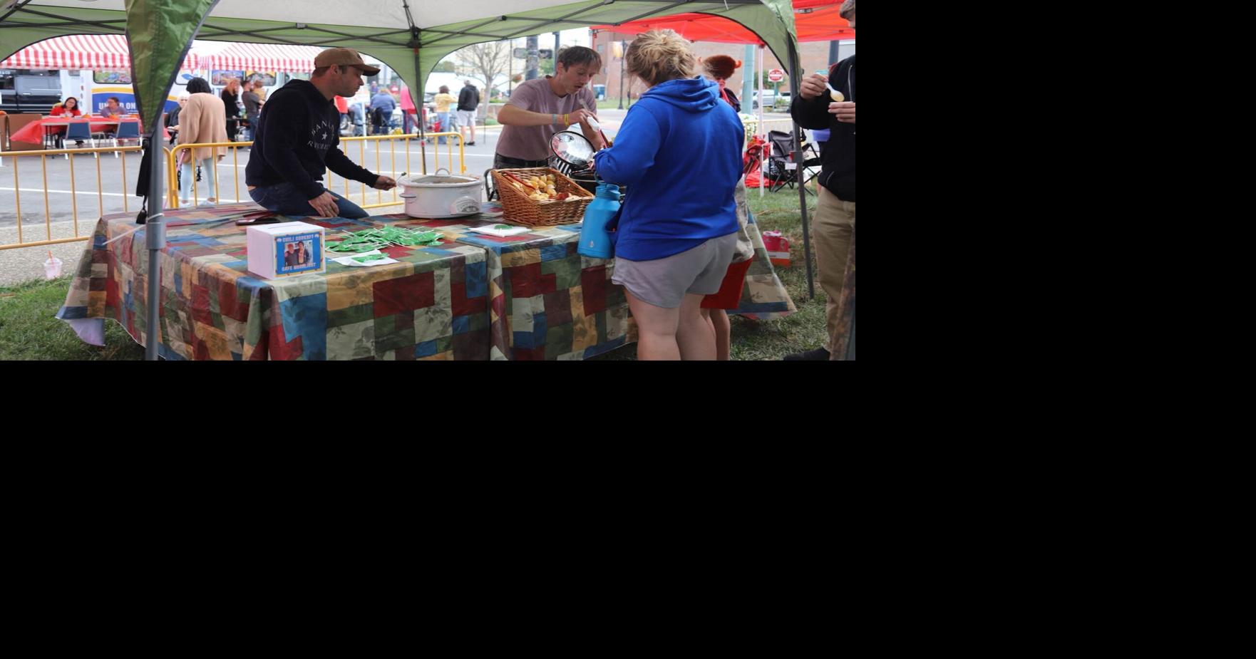 United Way raises with chili cook-off | News | suncommercial.com