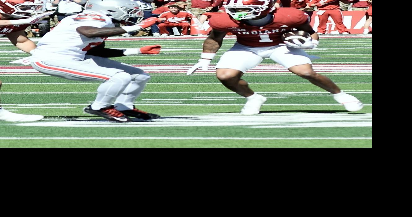 Buckeyes beat Hoosiers, lose Sayin indefinitely