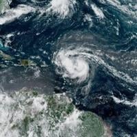 Hurricane Erin intensifies to 'catastrophic' category 5 storm in Caribbean