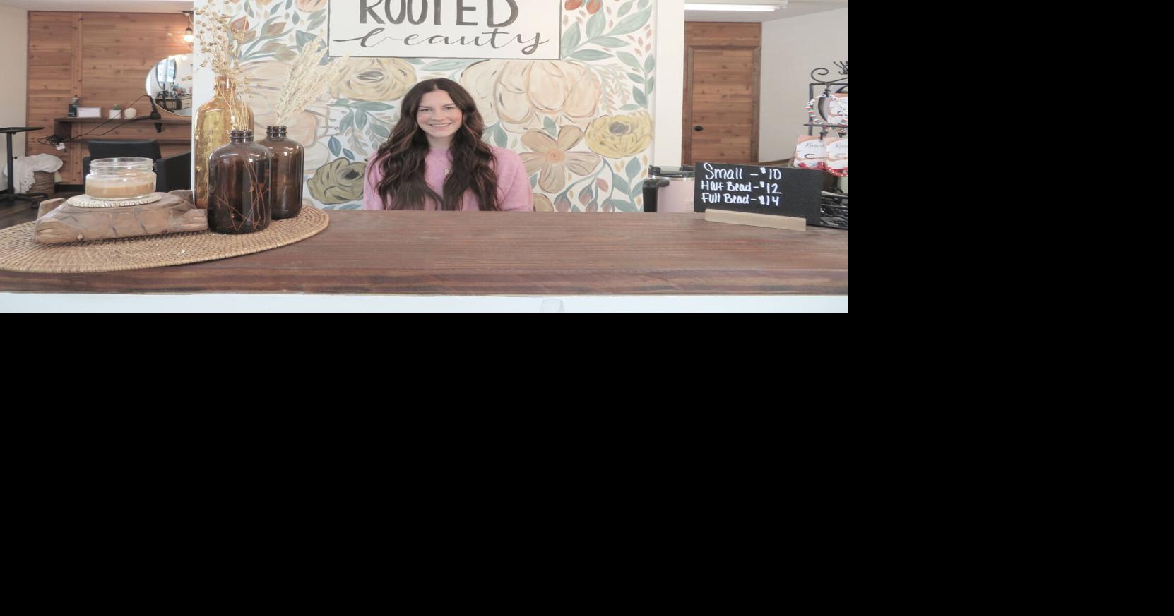 Small Business Spotlight: Rooted Beauty | Archives | suncommercial.com