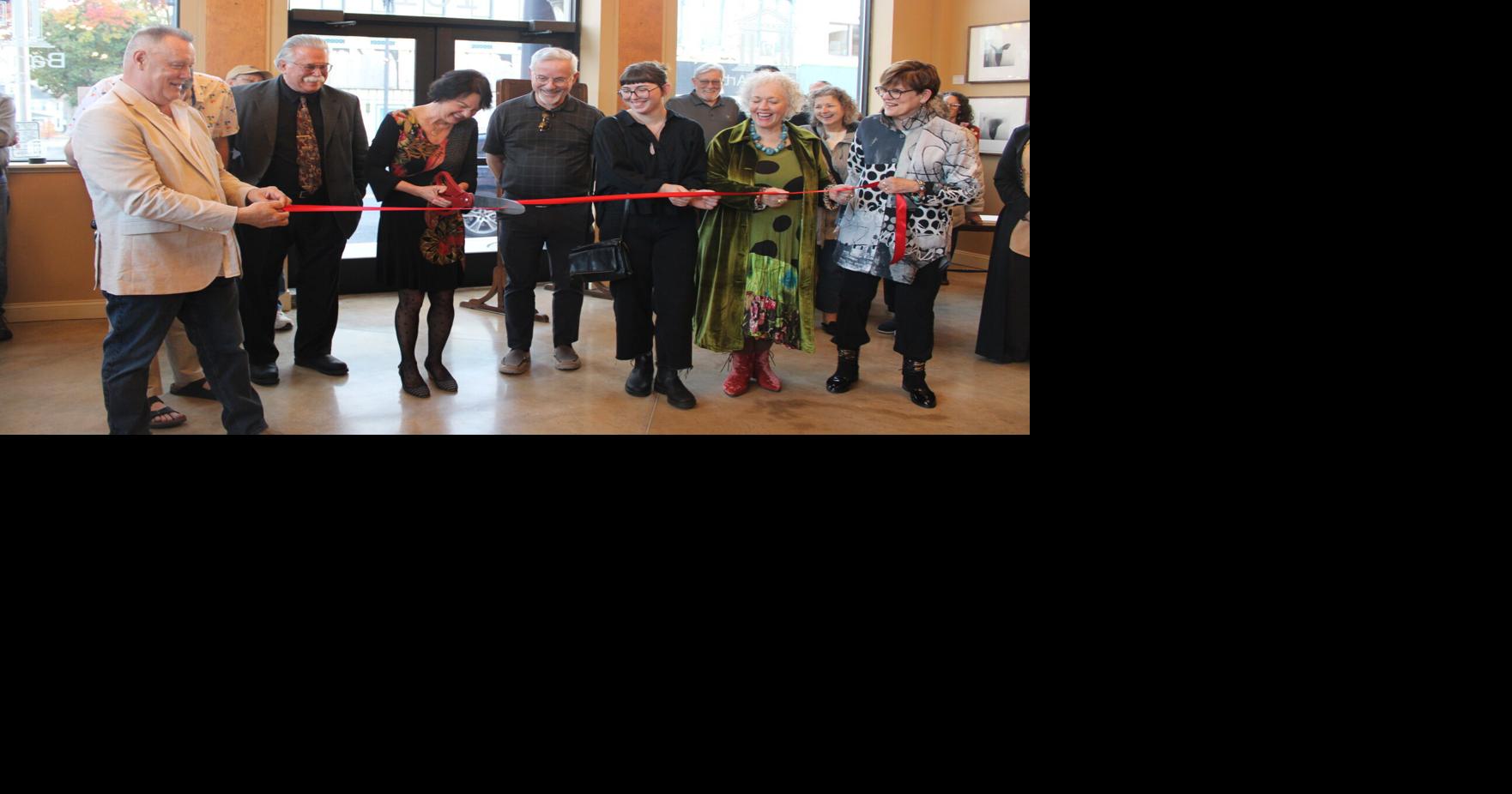 BankOnArt Gallery opened doors, vault on Nov. 15