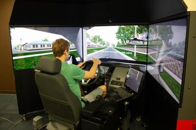 First Responder Simulator New simulator at VU helping to train first responders | News ...