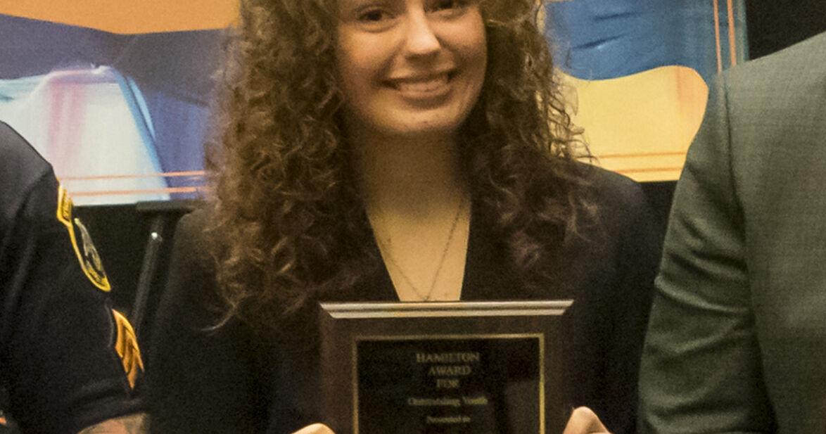 Northview's Rylee Long receives Hamilton Award | Brazil Times ...