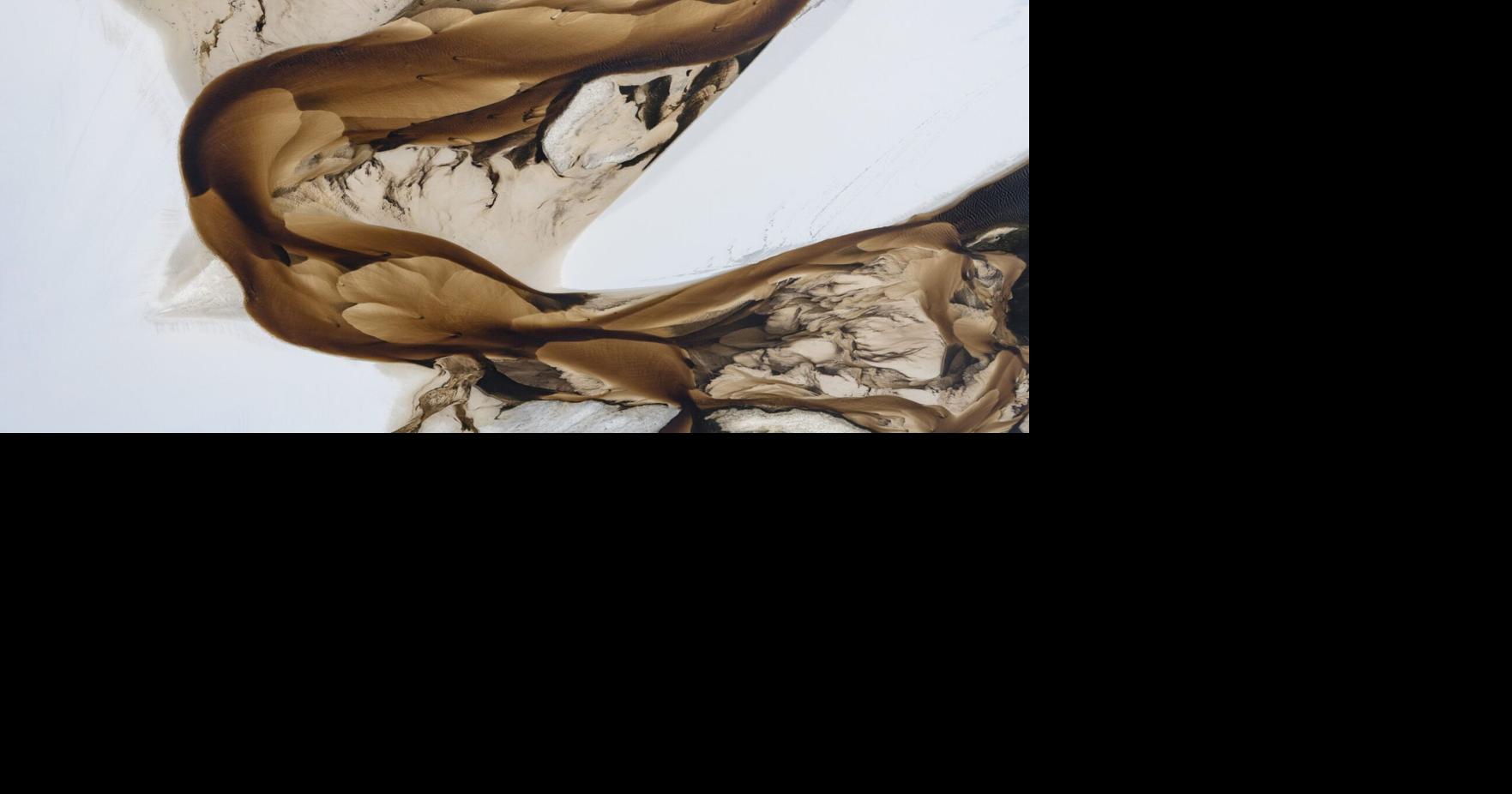 Aerial shot of Brazilian dunes wins international photo contest