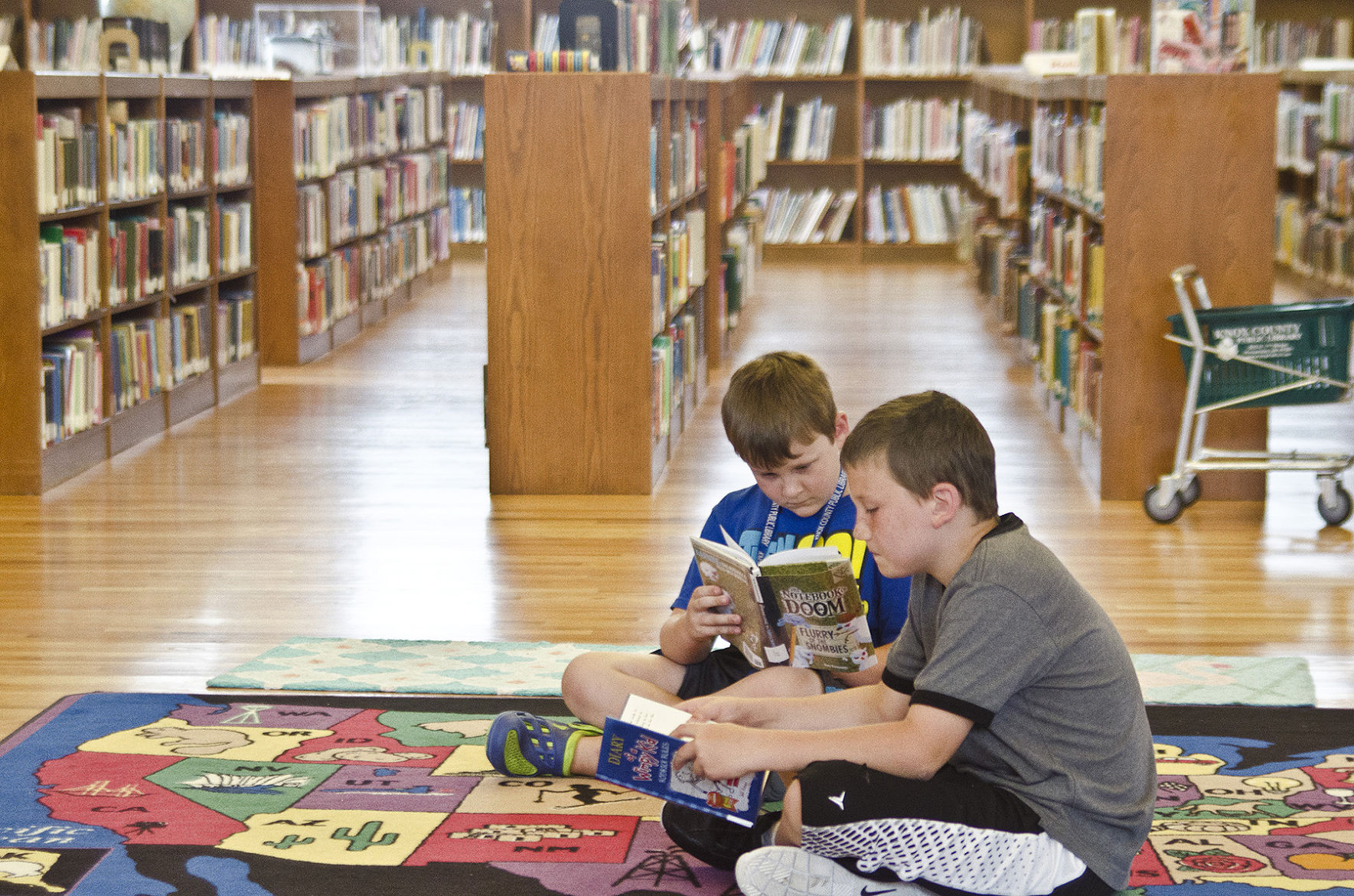 Data driven Improvements Planned For Next Summer s KCPL Reading Program 