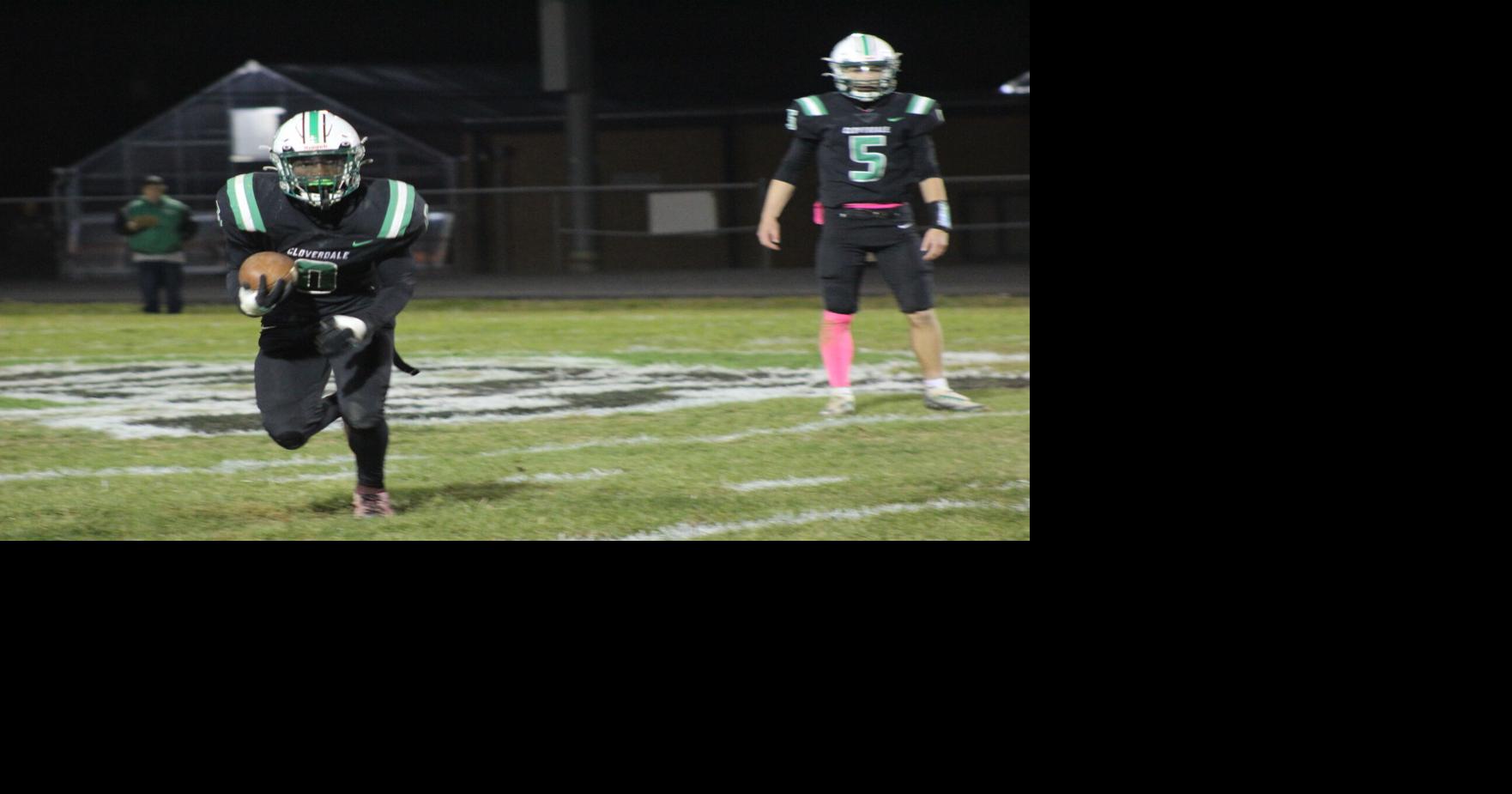 Clovers defenses forces six turnovers en route to sectional win over ...