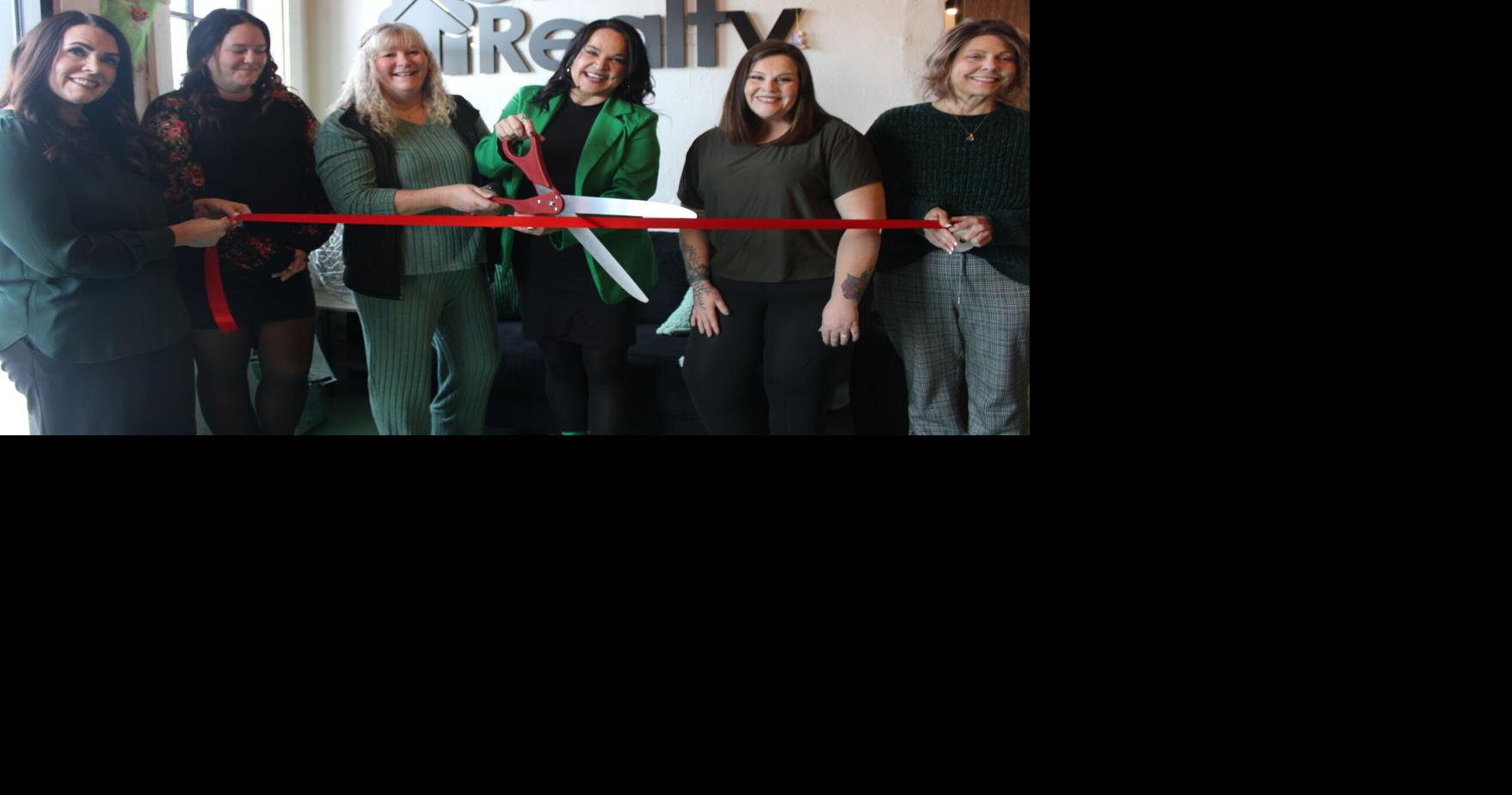 Greene Realty and The Reserve celebrate opening and progress with ribbon cuttings