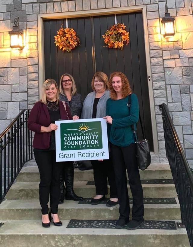 Clay Youth Soccer Club awarded grant Archives