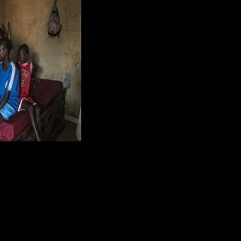 Senegal's children mourn in silence when migrant parents disappear