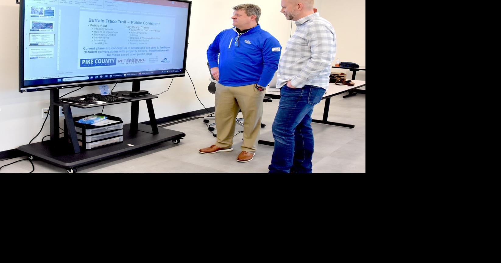 VS Engineering shares preliminary design for Buffalo Trace Trail