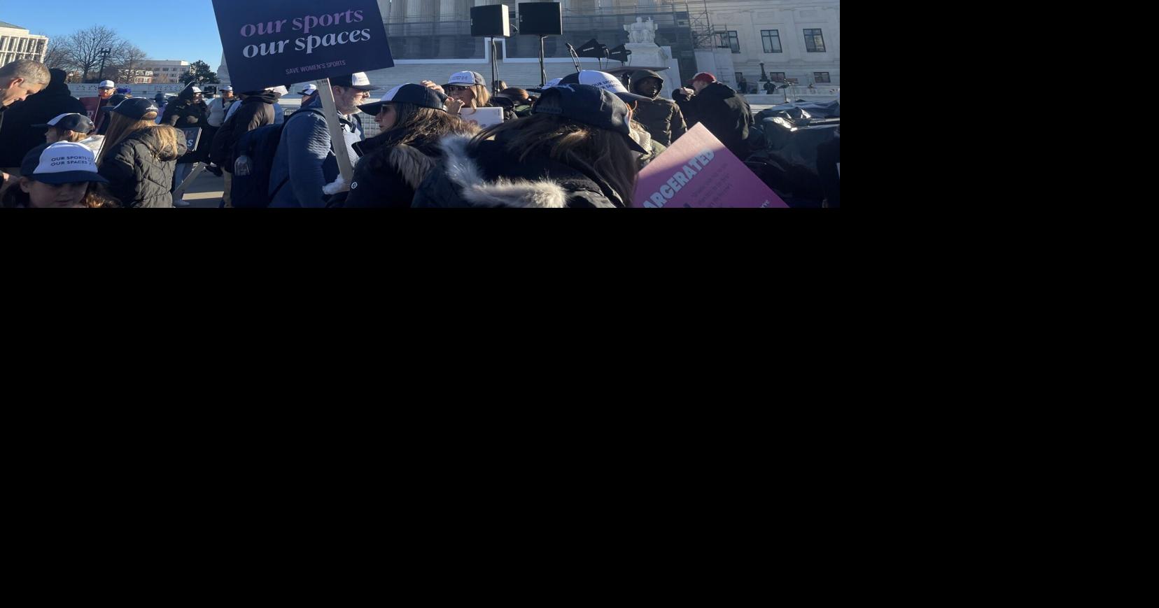 Medical group ‘optimistic’ Supreme Court will affirm biological sex in sports