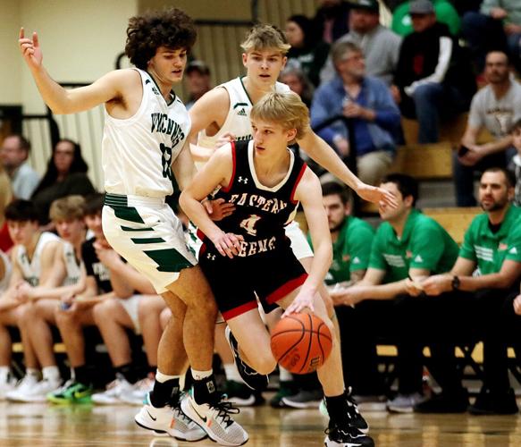 Benson rules in Lincoln's 2nd straight win Sports