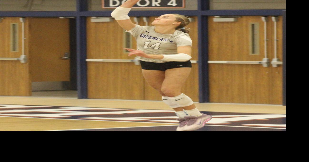 Tiger Cubs lock up share of MAC volleyball title with win over Chargers