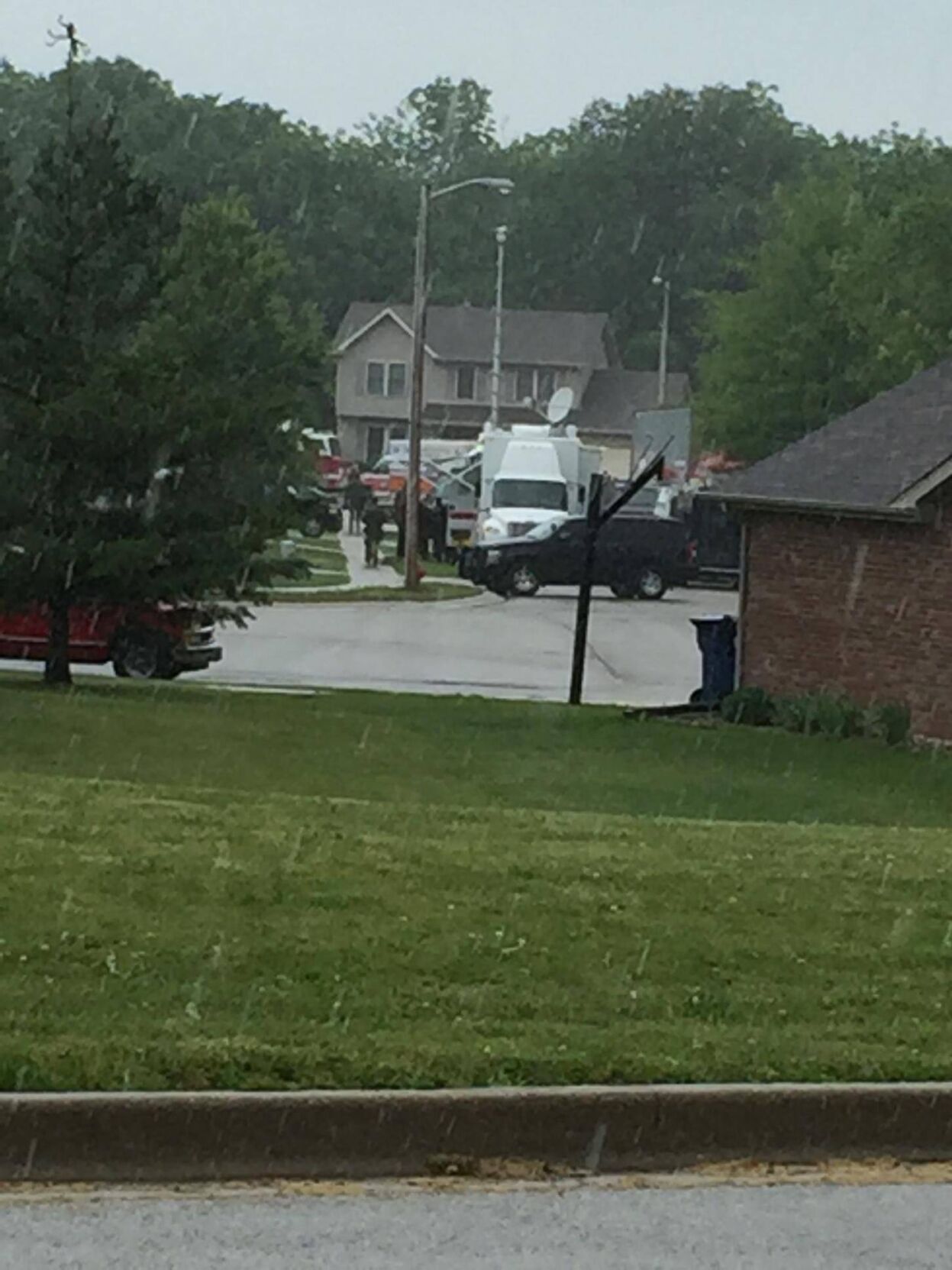 Woods Edge standoff ends with arrest after almost 13 hours Archives