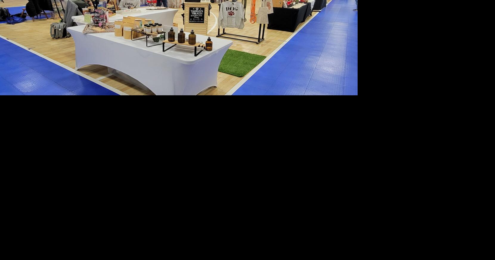 Local businesses come together for First City Holiday Market