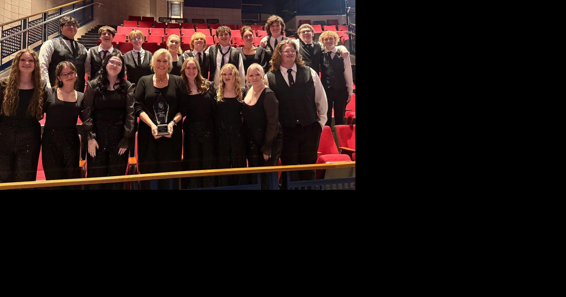 Northview Jazz Choir takes fifth place at State Finals