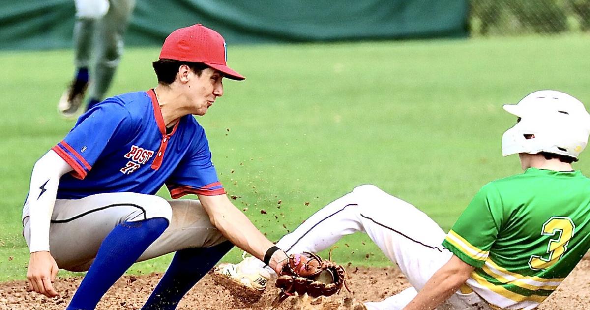 Post 73 hosting Junior Regional this weekend