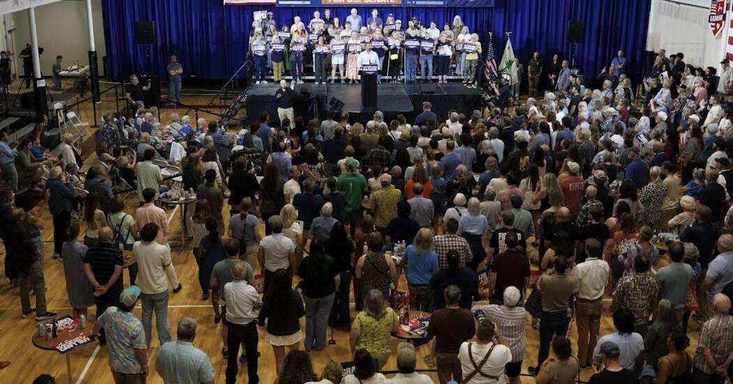 Americans keep voting for scandal-prone candidates because they just don’t want the other party to win