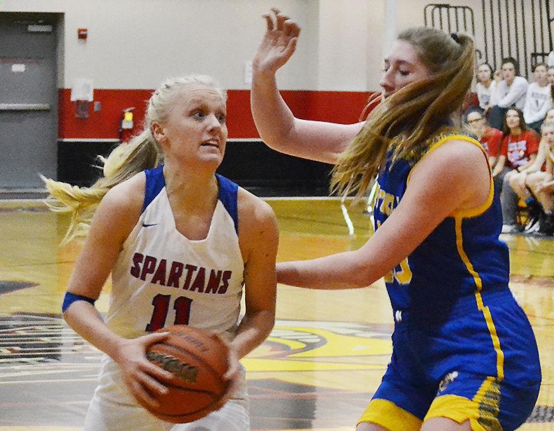 No 6 Spartans Get Title Date With No 4 Miners Suncommercial Com