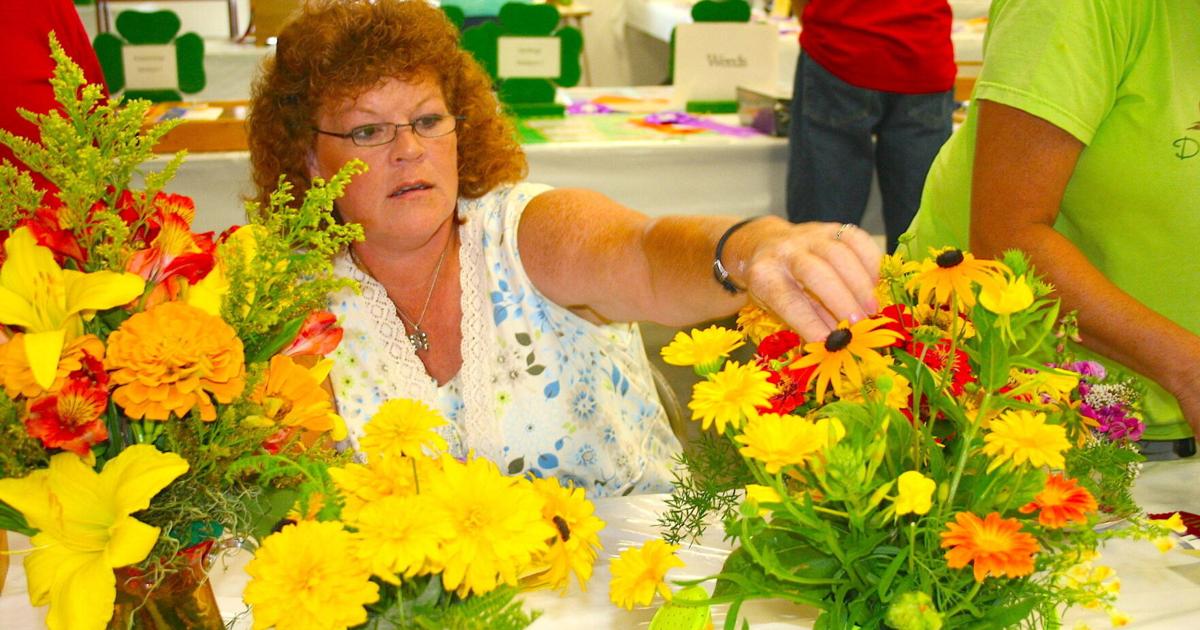 4-H Flower Show for everyone | Archives | suncommercial.com