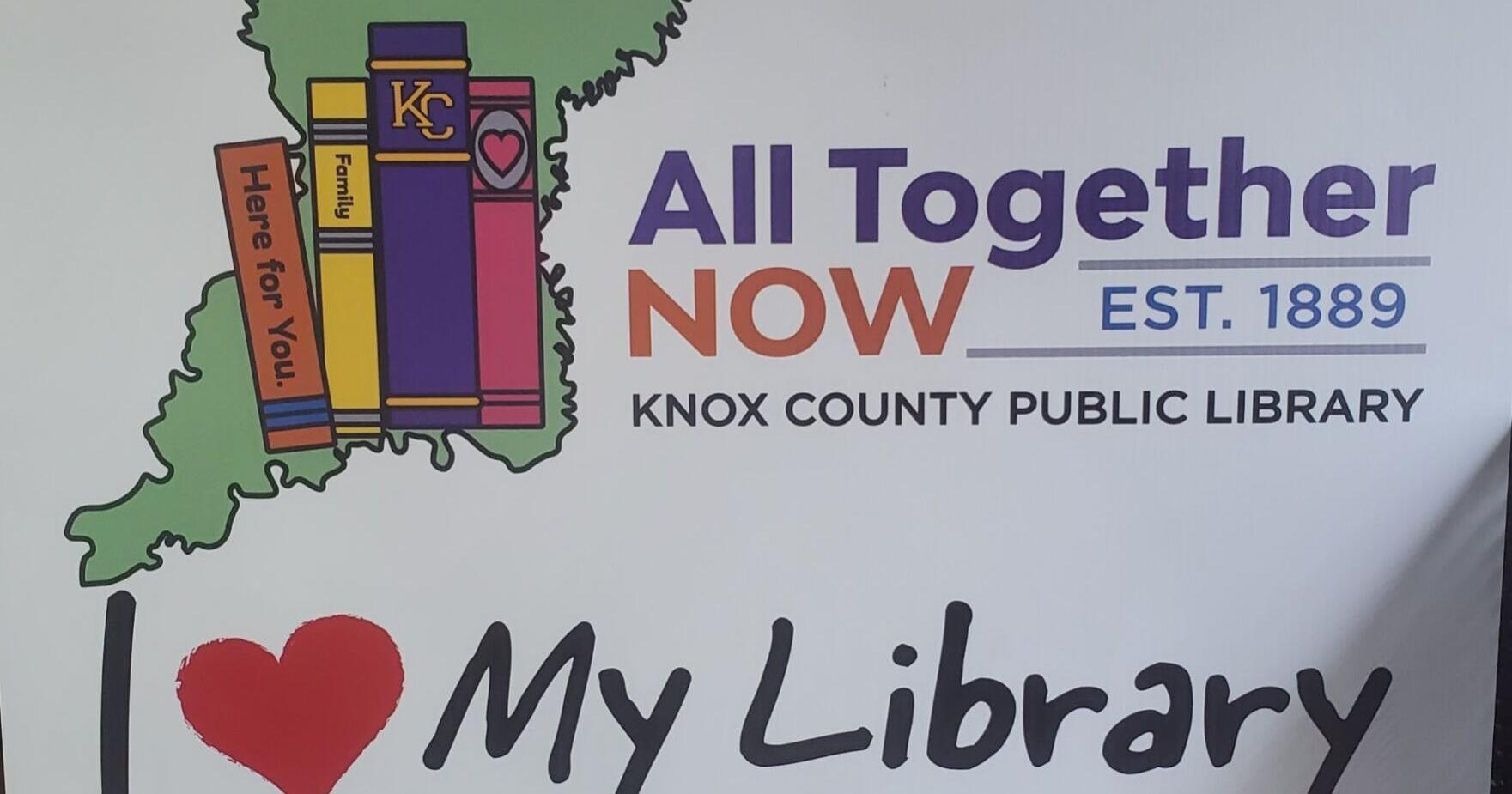 Knox County Public Library - Vimarsana News
