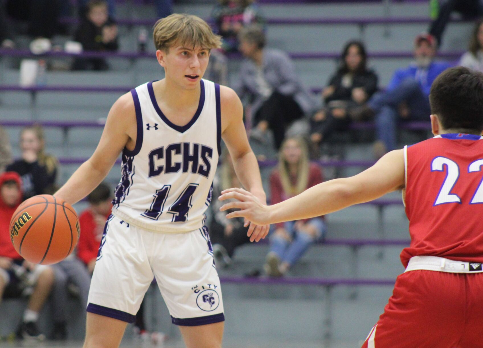 Myers leading Clay City in his own way Archives