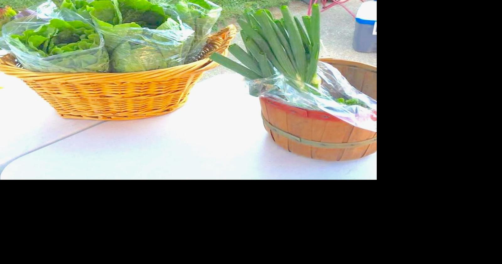 Pike County Farmer's Market opens this weekend!