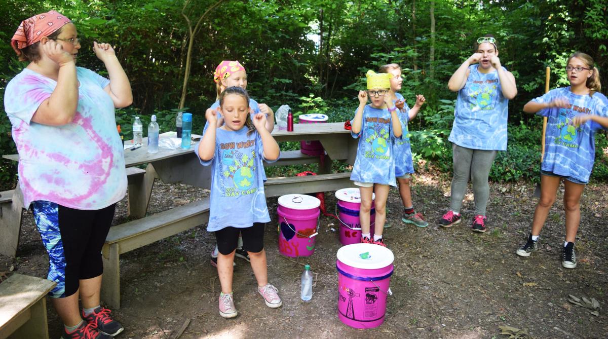 Girl Scouts thriving once again at Camp Wildwood News