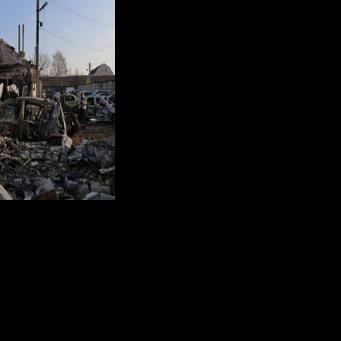 Ukraine cornered by US plan heeding Russian demands