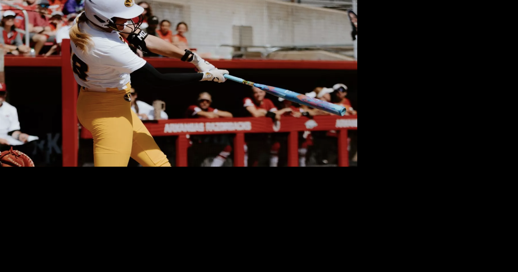 Abby Carr vs. Arkansas