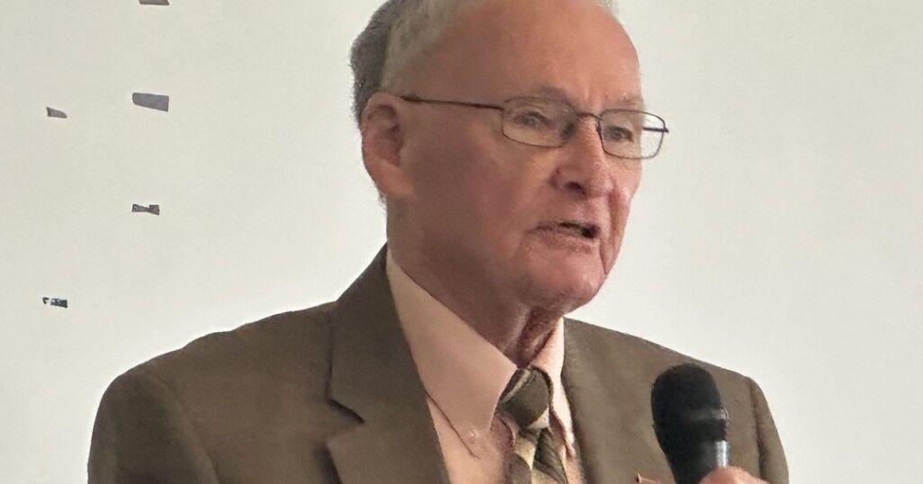 Sinders elected second Vice President of Association of Indiana Counties