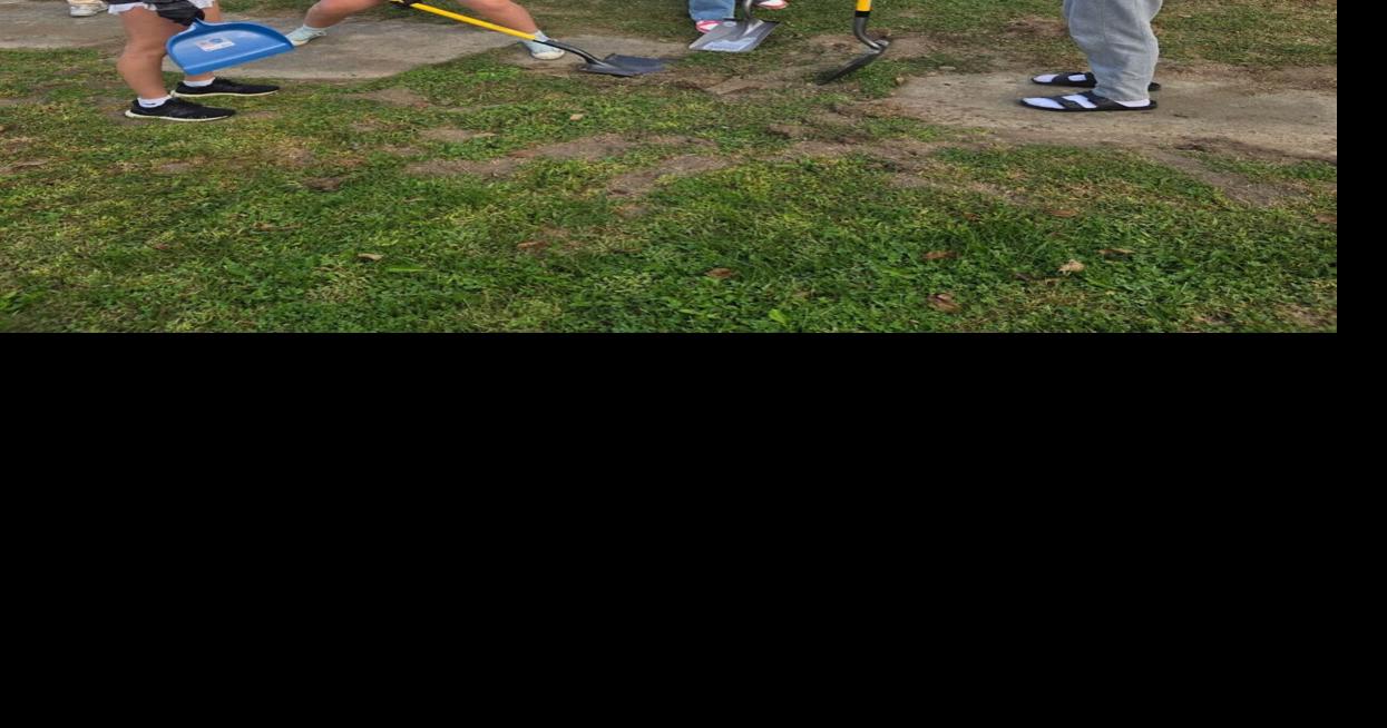 North Putnam Middle School holds first annual Day of Caring