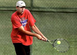 Vincennes Team Tennis in full swing