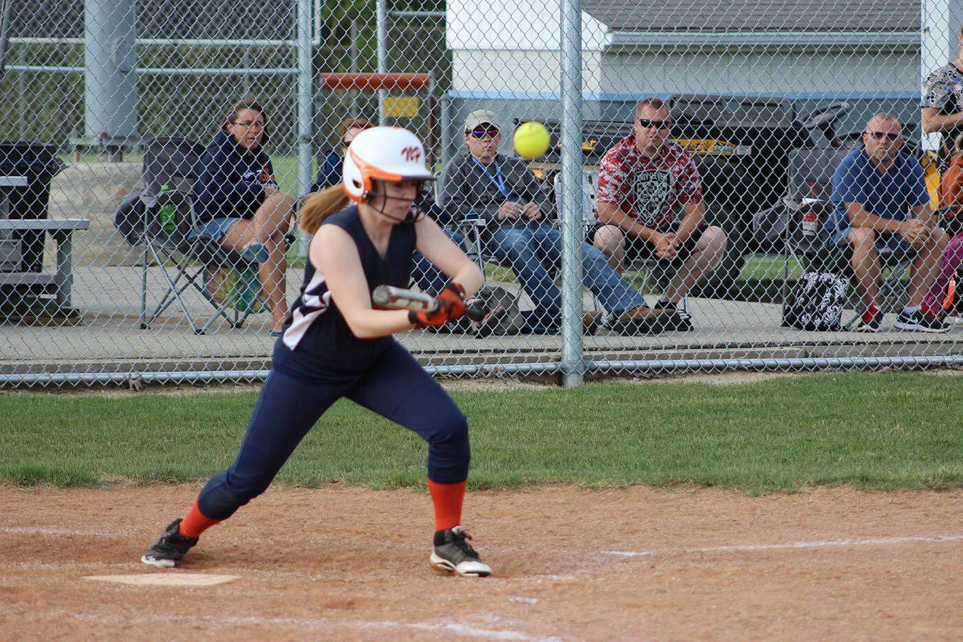 NPHS advances, Surber gets 200th strikeout Archives