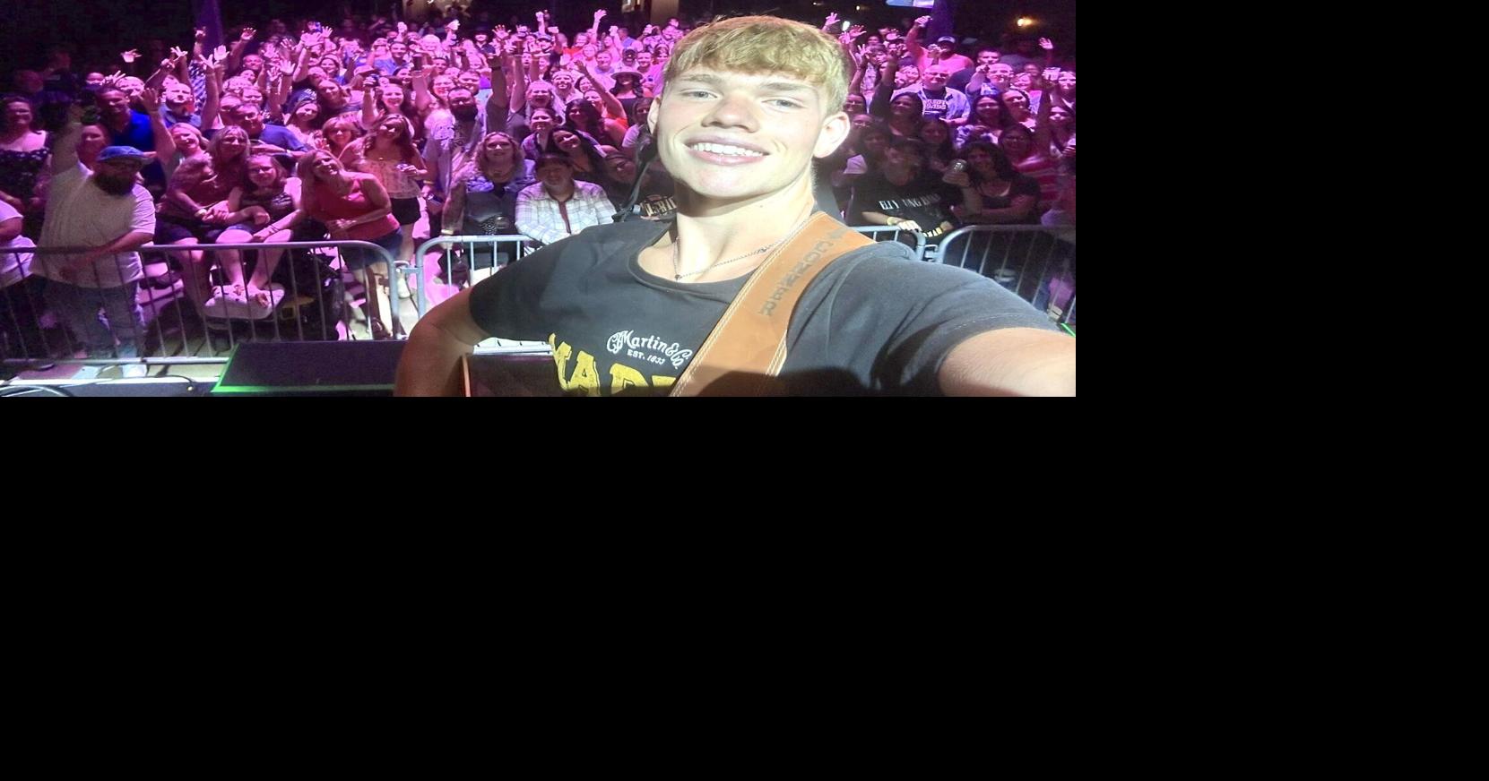 Pike County graduate finds his sound in Nashville’s competitive music scene