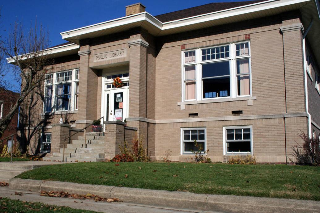 Roachdale rallies to protect historic Carnegie library Archives
