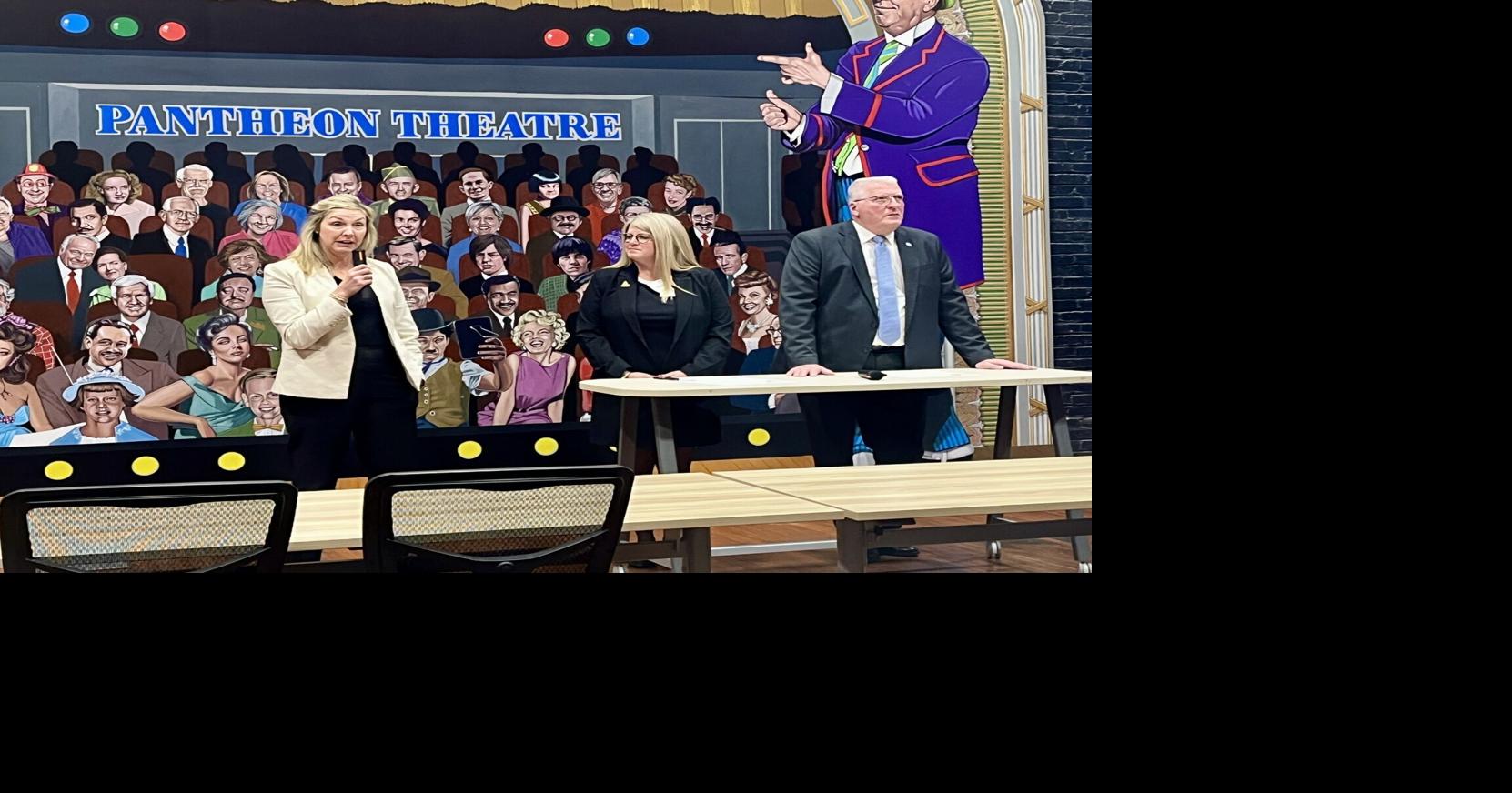 Pantheon kicks off Global Entrepreneurship Week with coffee and collab