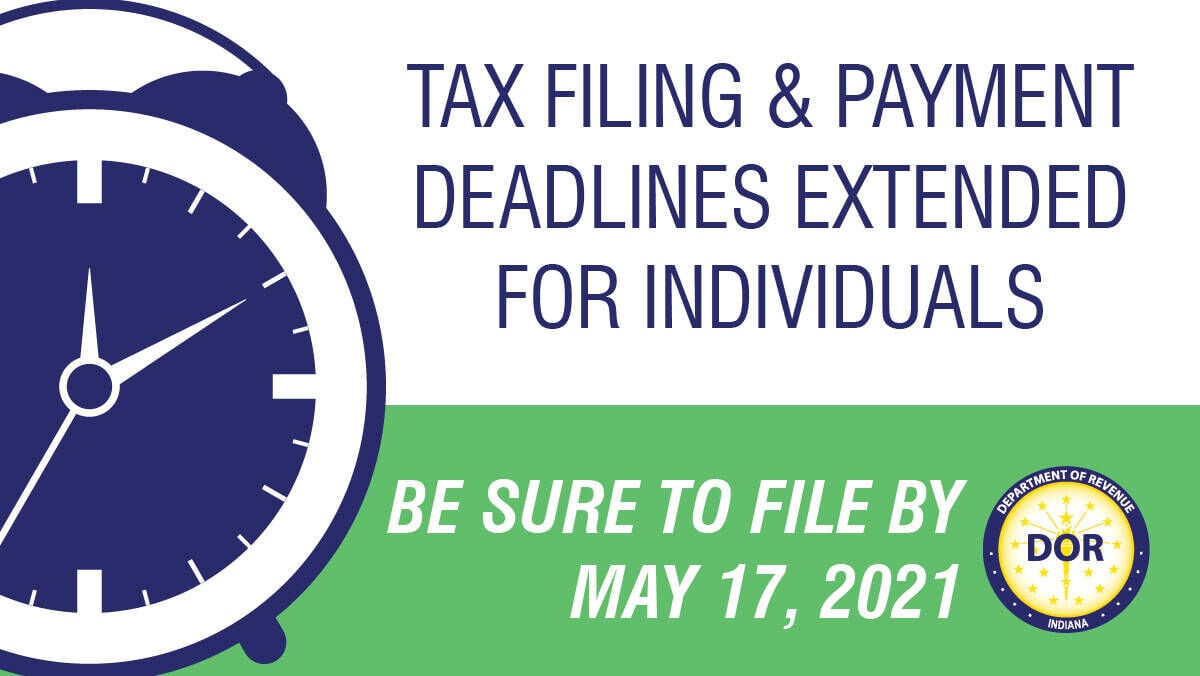 Deadline Moved Back For Federal, State Taxes | Archives | Suncommercial.com